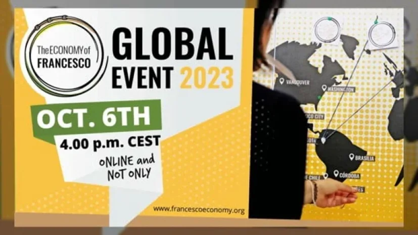 Sứ điệp Đức Thánh Cha gửi Tham dự viên Cuộc gặp gỡ Thường niên lần thứ IV về Nền Kinh tế Phanxicô