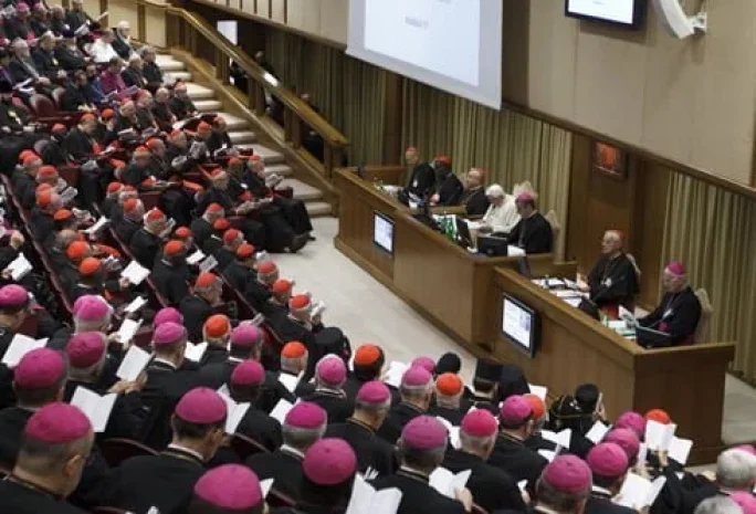 Thư Của Các Nghị Phụ Gửi Giới Trẻ Nhân Dịp Bế Mạc Thượng Hội Đồng Giám Mục Thường Kỳ Lần Thứ XV