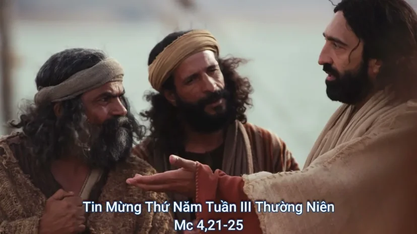 Thứ Năm, Tuần III Thường Niên