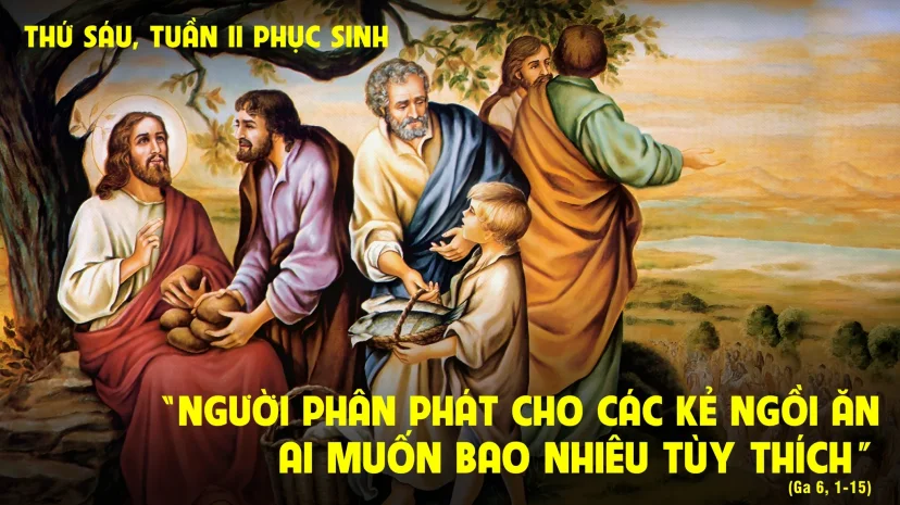 Thứ Sáu, Tuần Hai, Phục Sinh
