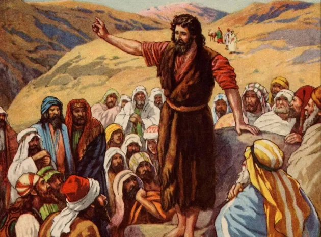 Thứ Bảy, Tuần I Mùa Vọng