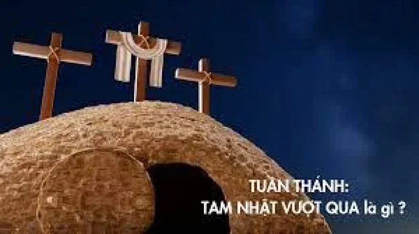 BỘ PHỤNG TỰ VÀ KỶ LUẬT CÁC BÍ TÍCH: CHỈ NAM GIẢNG THUYẾT – TAM NHẬT VƯỢT QUA