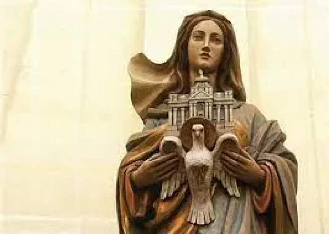 “MẸ GIÁO HỘI” VÀ “GIÁO HỘI MẸ” KHÁC NHAU THẾ NÀO