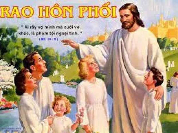 RAO HÔN PHỐI NHẰM MỤC ĐÍCH GÌ?