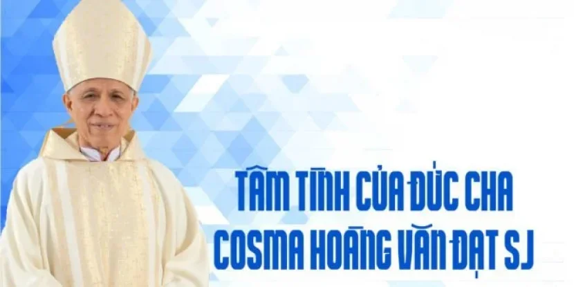 Phỏng Vấn Đức Cha Cosma Hoàng Văn Đạt về Hội Nghị Thường Niên Kỳ I-2013 Hội Đồng Giám Mục Việt Nam