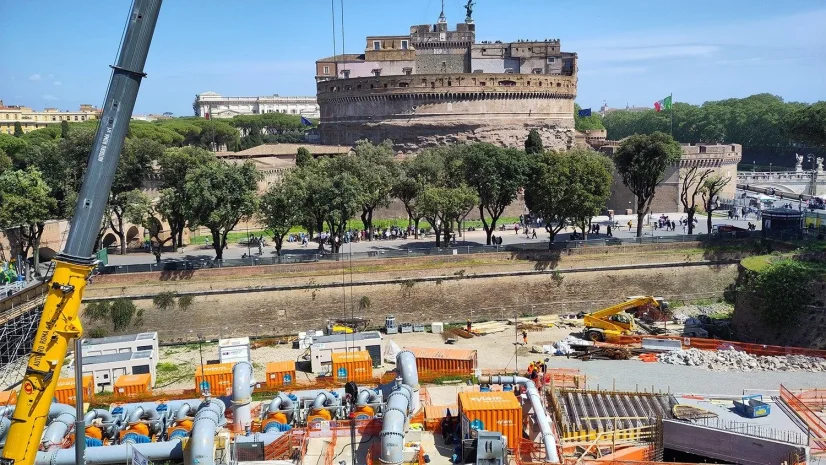 Thành phố Roma sẵn sàng chào đón 50 triệu người trong Năm Thánh 2025