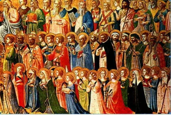 PHONG THÁNH, TUYÊN THÁNH