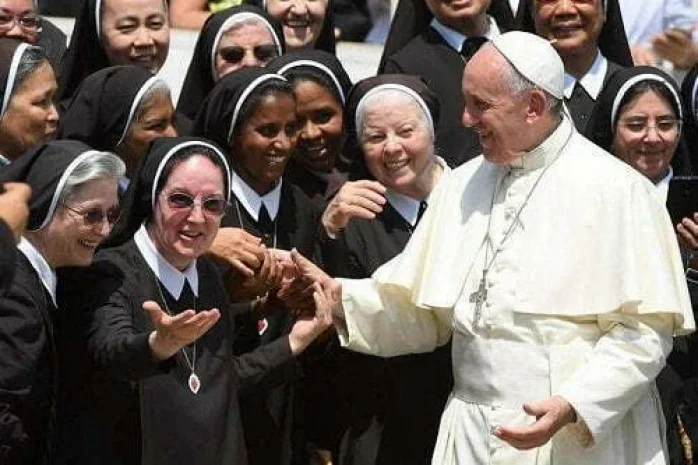 Toàn Văn Sứ Điệp Đức Thánh Cha Phanxicô Nhân Ngày Quốc Tế Ơn Gọi 03-05-2020