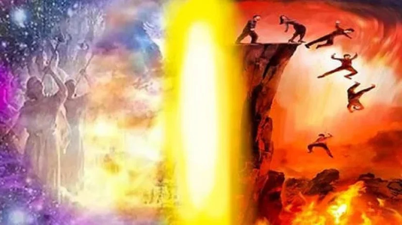 LÀM GÌ CÓ LINH HỒN, THIÊN ĐÀNG, HOẢ NGỤC?