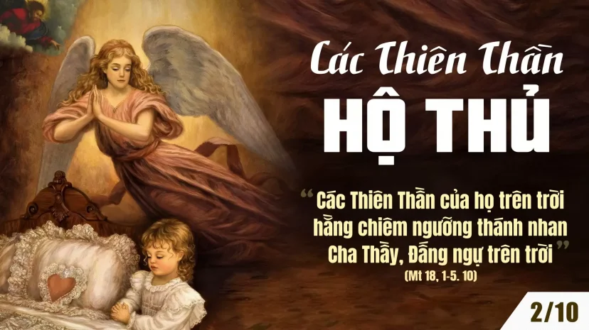 Các Thiên Thần Hộ Thủ