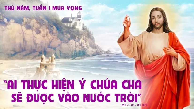 Thứ Năm, Tuần I Mùa Vọng