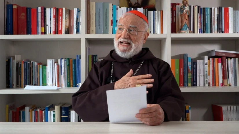 Cùng ĐTC và giáo triều Roma cầu nguyện. Bài 6: “Anh em là bạn hữu của Thầy!”