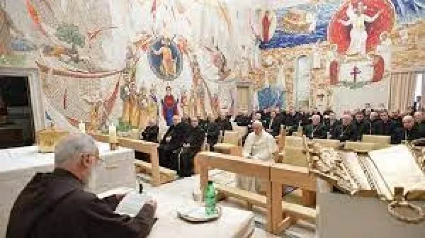 Cha Cantalamessa – Bài Giảng Thứ V Mùa Chay 2016