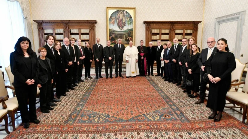 Đức Thánh Cha Phanxicô: Con đường của anh hùng Kitô giáo là đáp lại tiếng gọi phục vụ