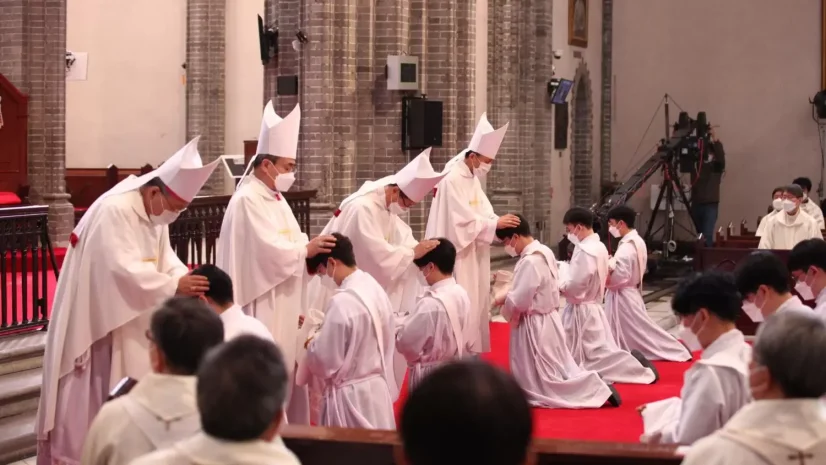 Tổng giáo phận Seoul đạt tới con số 1.000 linh mục