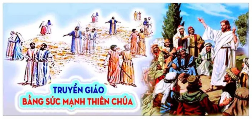 Ngày 22 Tháng 10: Khánh Nhật Truyền Giáo