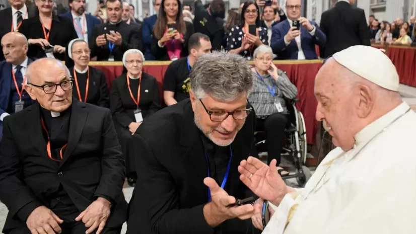 Đức Thánh Cha Phanxicô: Những ý định tốt sẽ trở nên vô ích nếu chúng ta không phục vụ nhau cách cụ thể