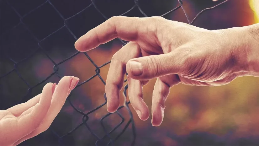 Hiệp hội Les Bureaux du Cœur tiếp đón người vô gia cư ở Pháp