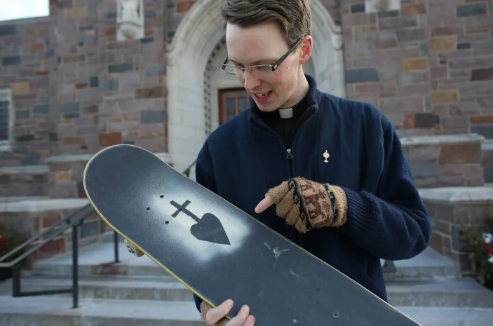 Tu Sĩ Trẻ Trong Thế Giới Hôm Nay