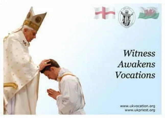 Nguyên văn Sứ điệp ĐTC Biển Đức 16 nhân Ngày Ơn Gọi 48