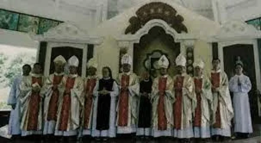 Sắc lệnh của TÒA ÂN GIẢI về Năm Thánh Mùng Kỷ Niệm (1918-2018) Thành Lập “Dòng Đức Bà Annam” (Dòng Xitô Tại VN),