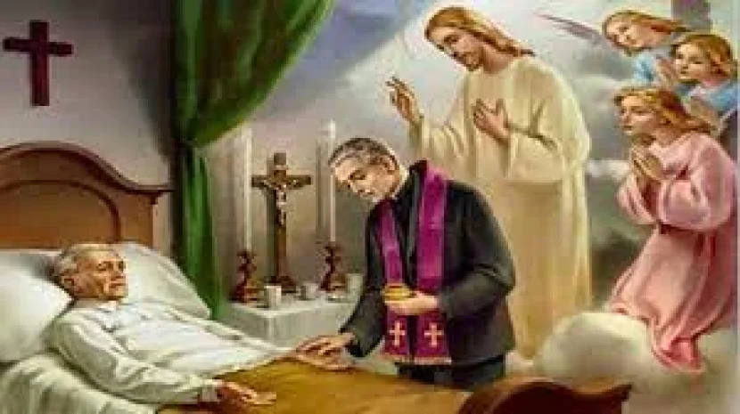 NHỮNG NGƯỜI LÃNH NHẬN BÍ TÍCH XỨC DẦU BỆNH NHÂN CẦN CÓ NHỮNG ĐIỀU KIỆN NÀO?