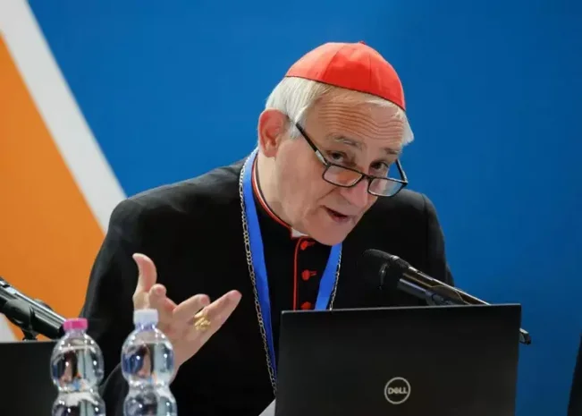 HĐGM Ý GIẢI THÍCH CÁC CHUẨN MỰC CỦA RÔMA LIÊN QUAN ĐẾN ĐÀO TẠO LINH MỤC