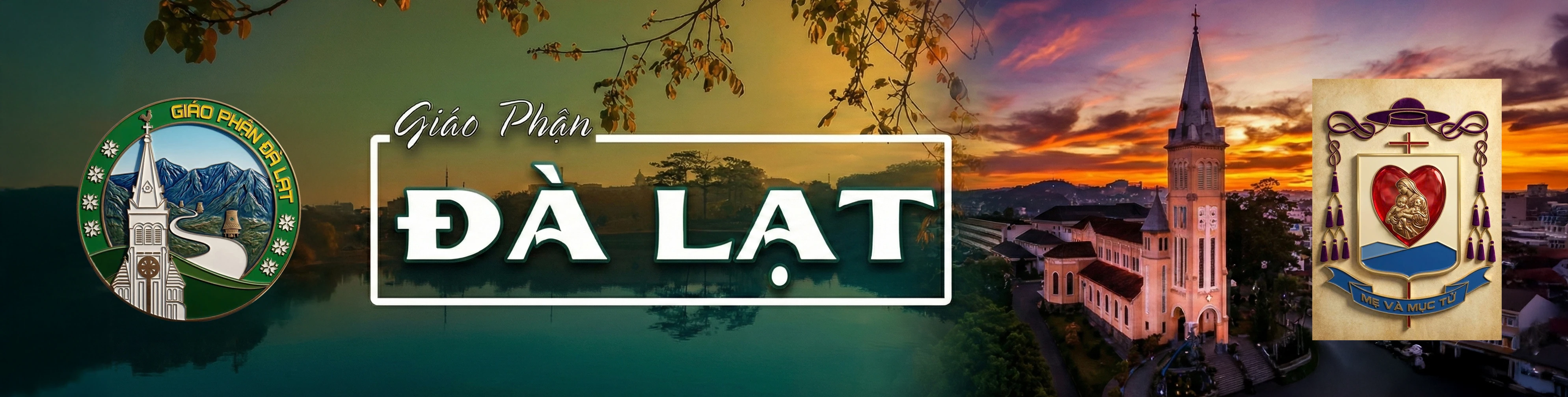 Giáo Phận Đà Lạt